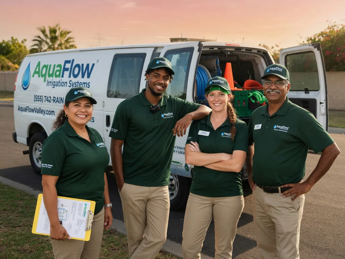 Irrigation Installation company in Bergenfield, NJ
