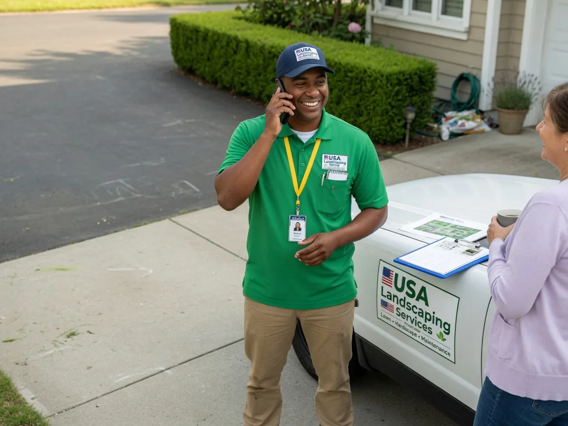 Lawn Care Bergenfield, NJ FAQs